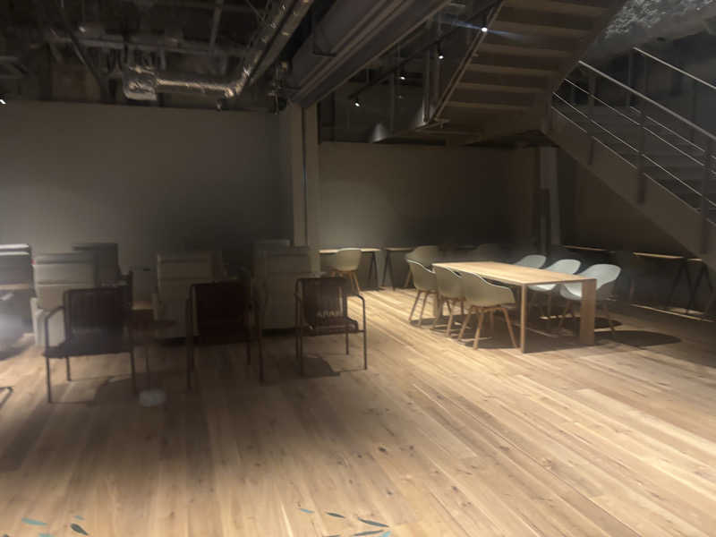 yellow fightさんのgoodsauna & spa SAPPOROのサ活写真