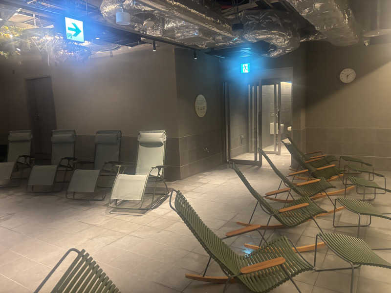 yellow fightさんのgoodsauna & spa SAPPOROのサ活写真