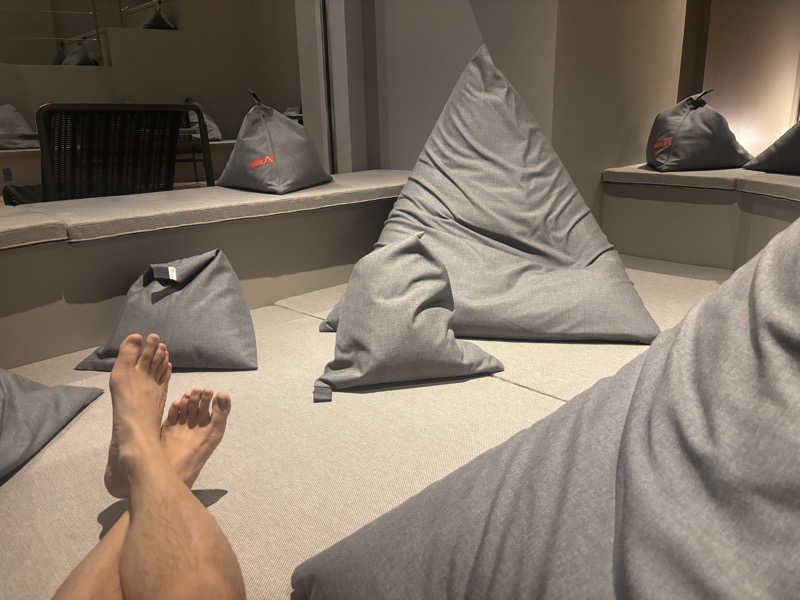 yellow fightさんのgoodsauna & spa SAPPOROのサ活写真