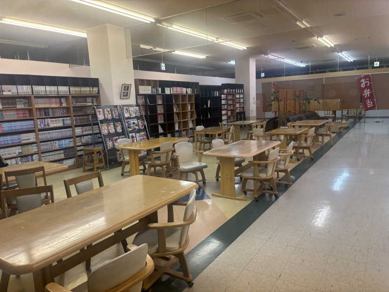 yellow fightさんのニコニコ温泉のサ活写真