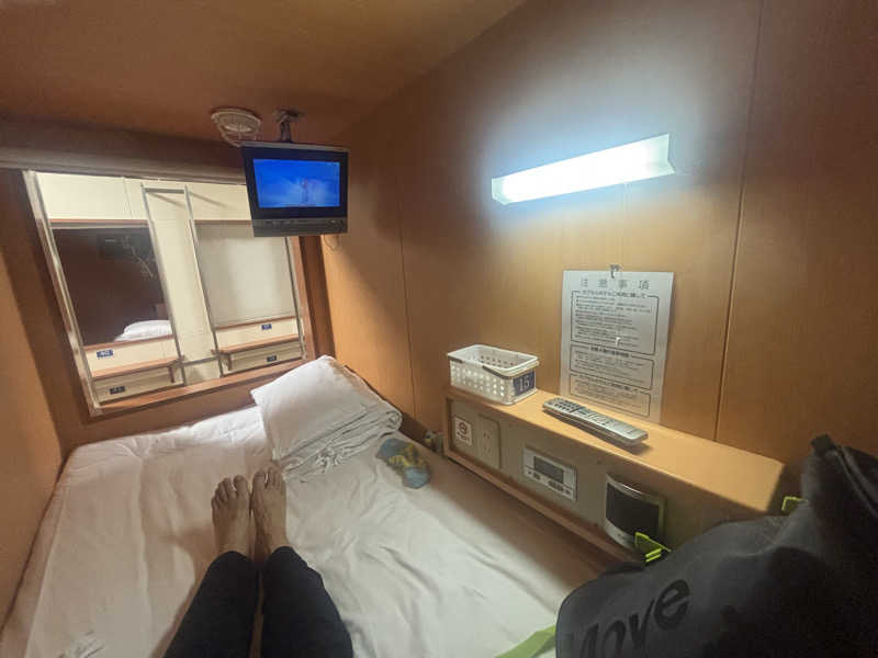 yellow fightさんのニコニコ温泉のサ活写真