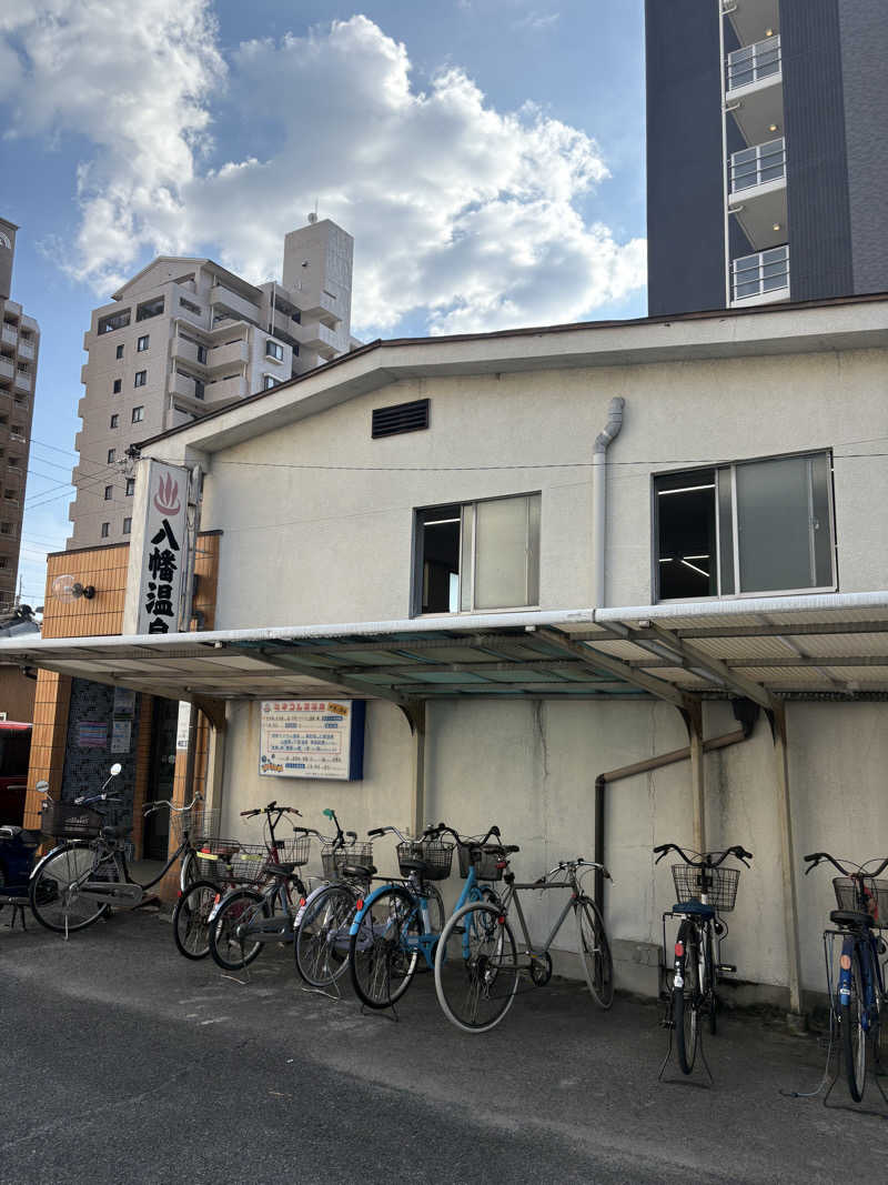 Dさんの八幡温泉のサ活写真