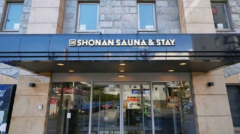 Saunaで働く石塚さんの3S HOTEL ATSUGIのサ活写真