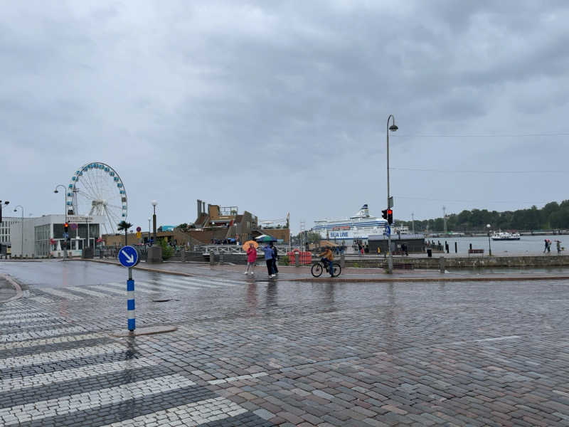 Saunaで働く石塚さんのAllas Sea Poolのサ活写真