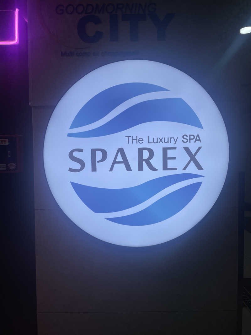 ぶーさんのスパレックス東大門のサ活写真