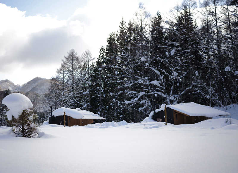 kzkkさんのEarthboat Village Hakubaのサ活写真