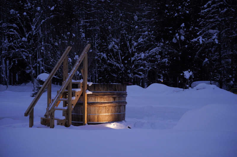 kzkkさんのEarthboat Village Hakubaのサ活写真