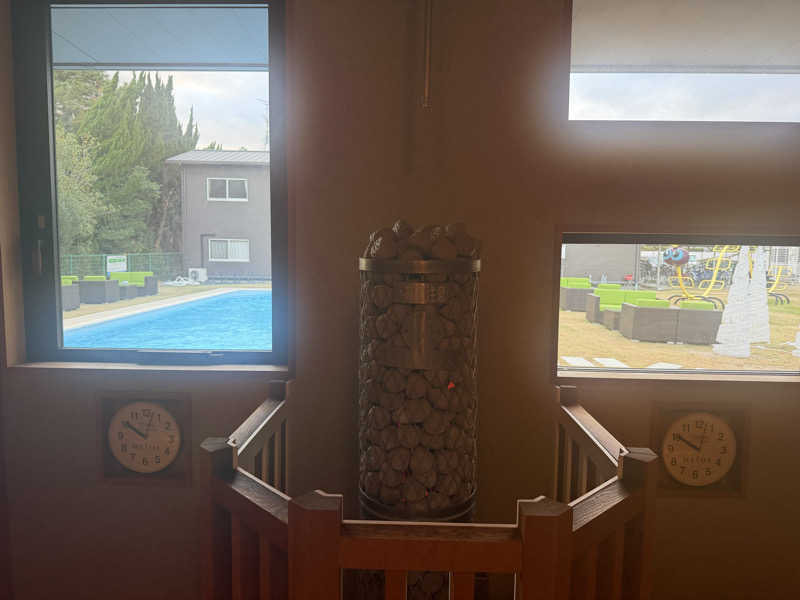 ぽんたさんの淡路インターナショナルホテルザ・サンプラザのサ活写真