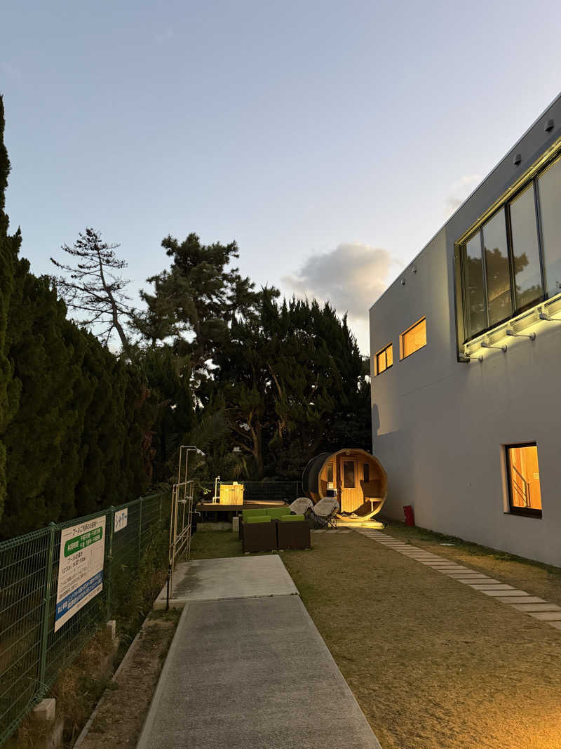 ぽんたさんの淡路インターナショナルホテルザ・サンプラザのサ活写真