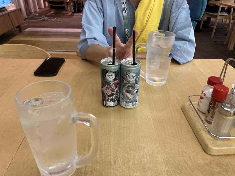 まえけんさんのガーデンサウナ蒲田 (カプセルイン蒲田)のサ活写真