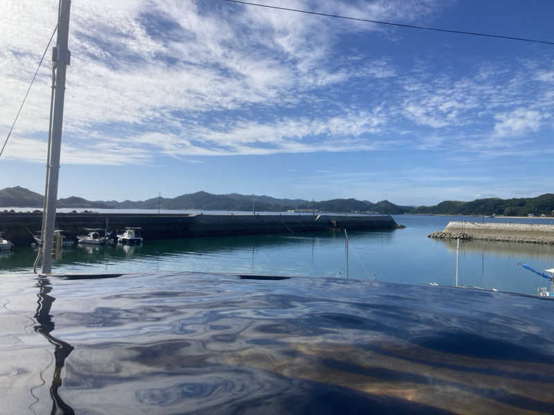 やすたかさんの【泊まれるサウナ】しお活HARBORのサ活写真