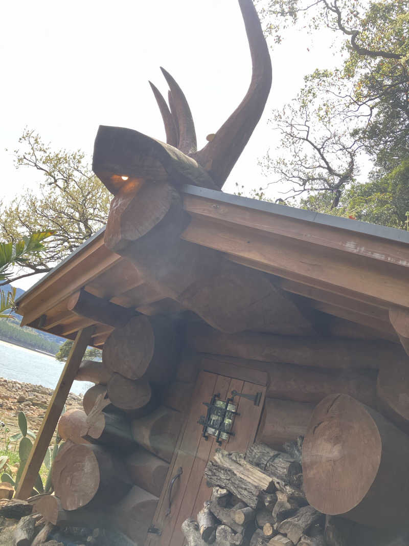 くま1号さんのHIDEAWAY sunset campのサ活写真