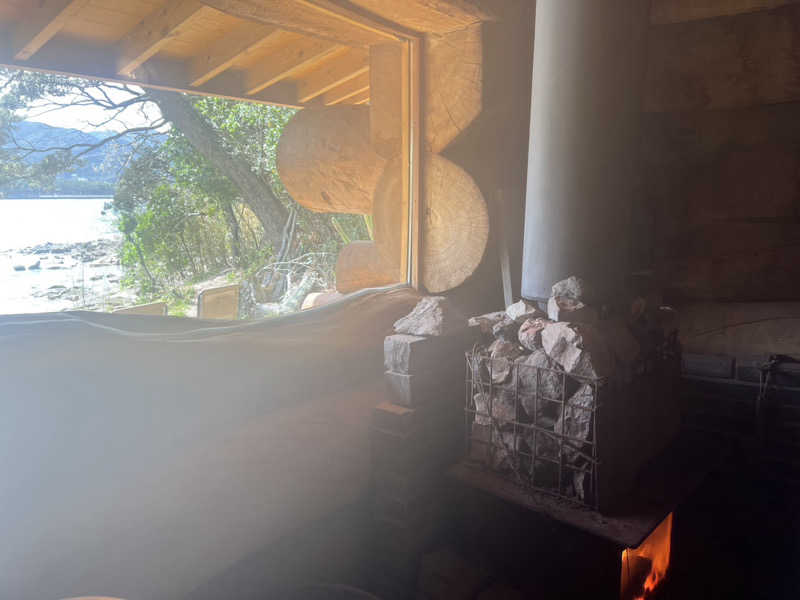 くま1号さんのHIDEAWAY sunset campのサ活写真