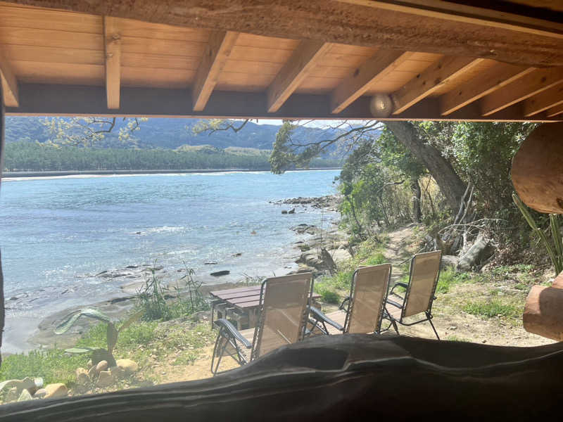 くま1号さんのHIDEAWAY sunset campのサ活写真