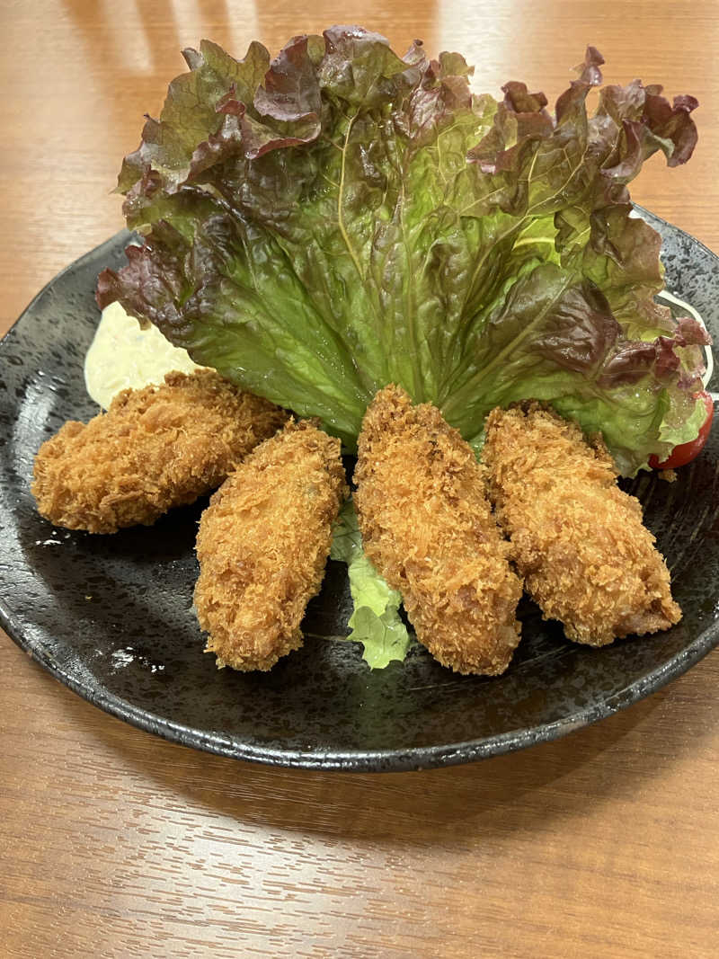 くま1号さんのホテルキャビナス福岡のサ活写真