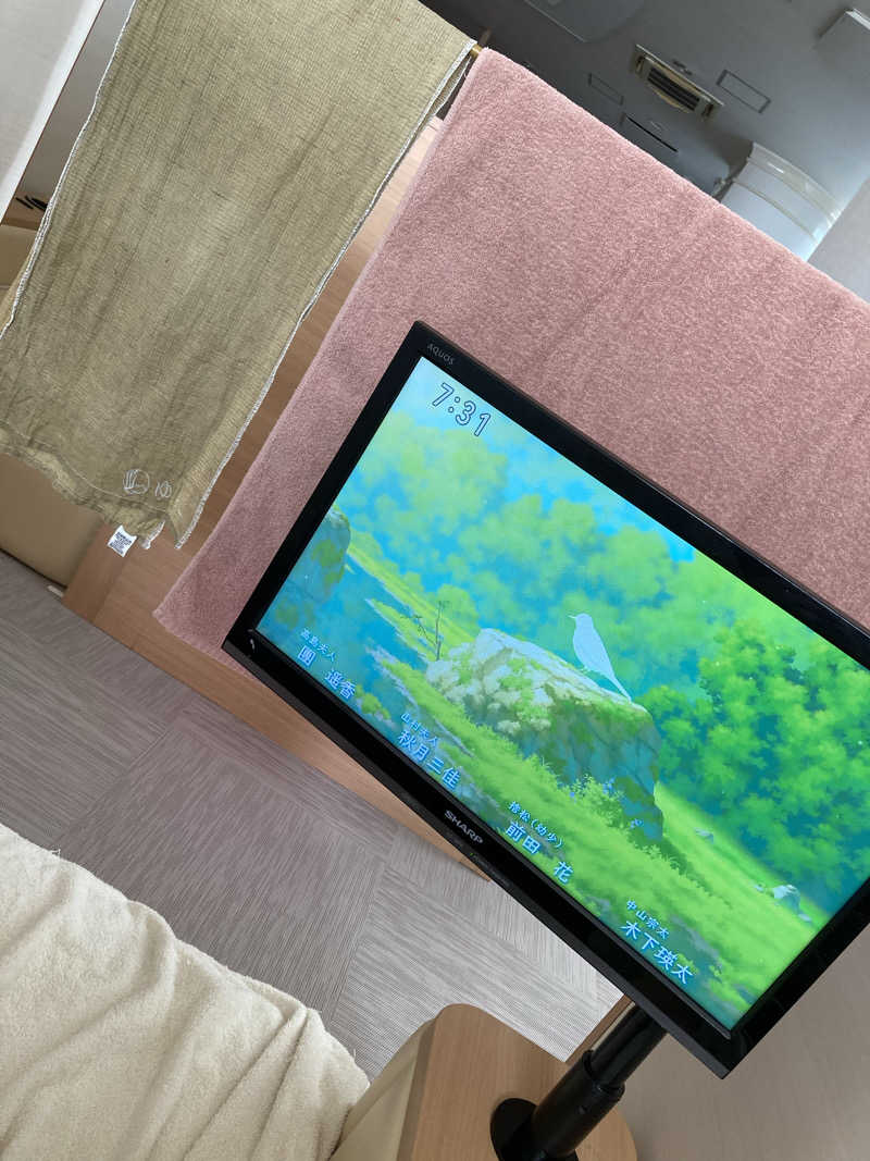 かつひささんのSPA銭湯ゆっこ盛岡のサ活写真