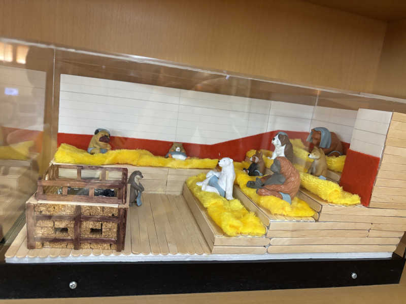 つよしゃんぷぅさんのサウナサンのサ活写真