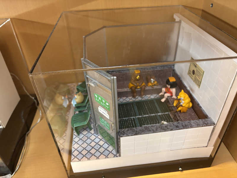 つよしゃんぷぅさんのサウナサンのサ活写真