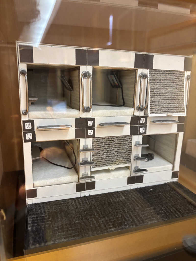 つよしゃんぷぅさんのサウナサンのサ活写真