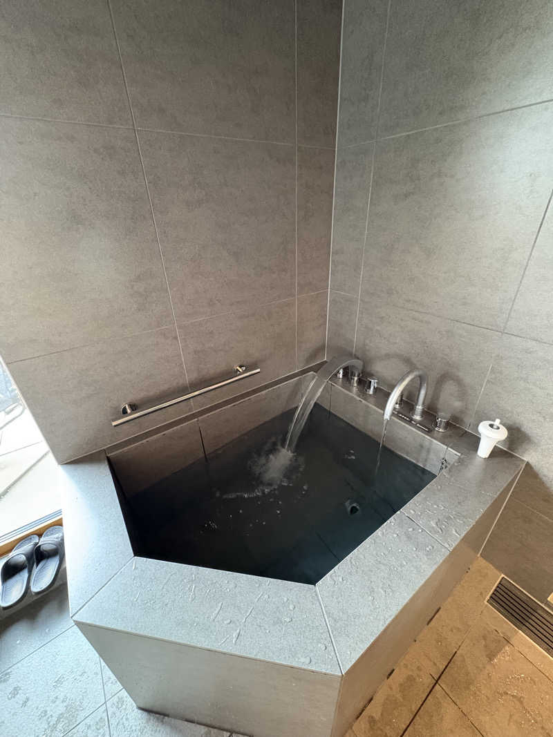 おーん岡田さんのVILLA BRAMAREのサ活写真