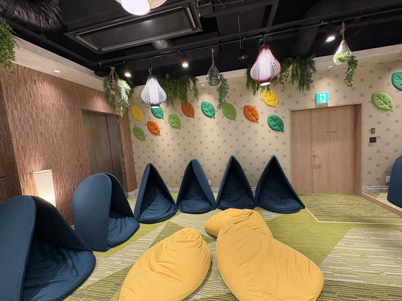 おーん岡田さんのサウナメッツァ 大井町トラックスのサ活写真