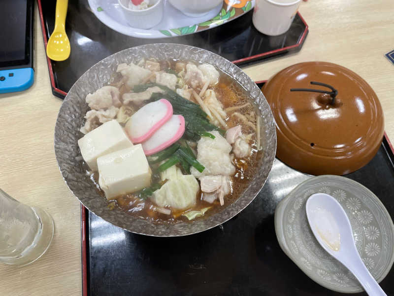 けんさんのゆうゆう会館(旧ユーユー・カイカン)のサ活写真