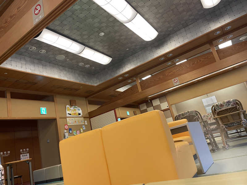 けんさんの生きがい交流センター(健康の森温泉)のサ活写真