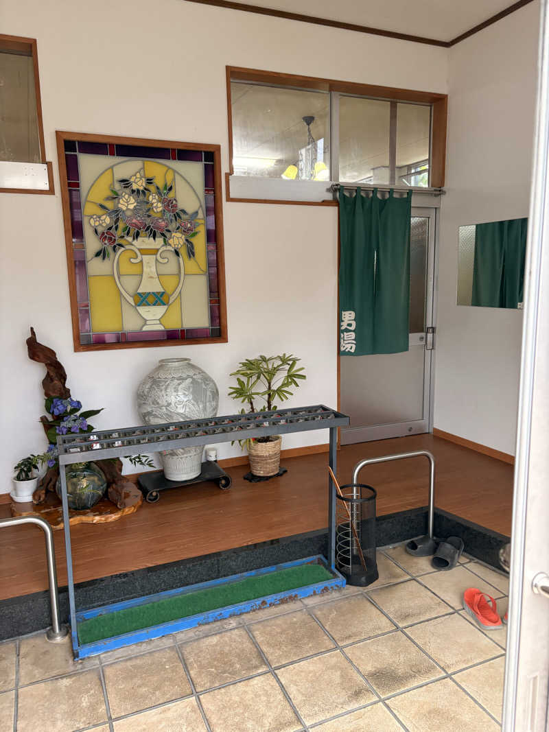 まさきさんの荒川湯のサ活写真