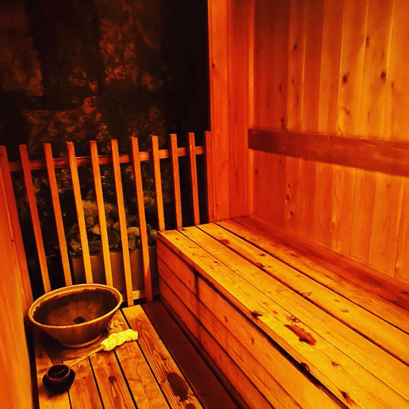 Yushiさんの泉サウナのサ活写真