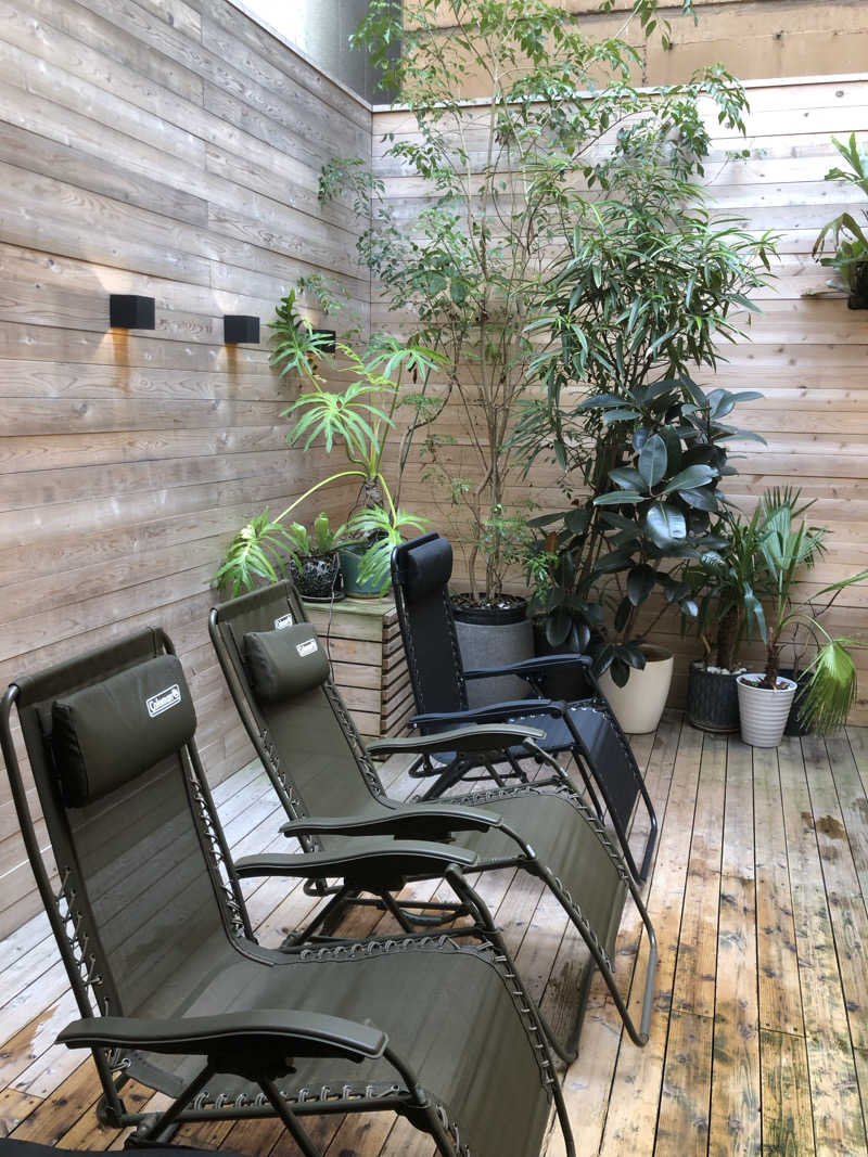 Yushiさんの泉サウナのサ活写真