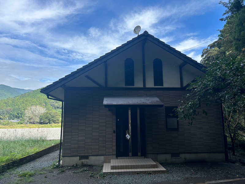 Yushiさんの一棟貸しサウナ付き別荘のサ活写真