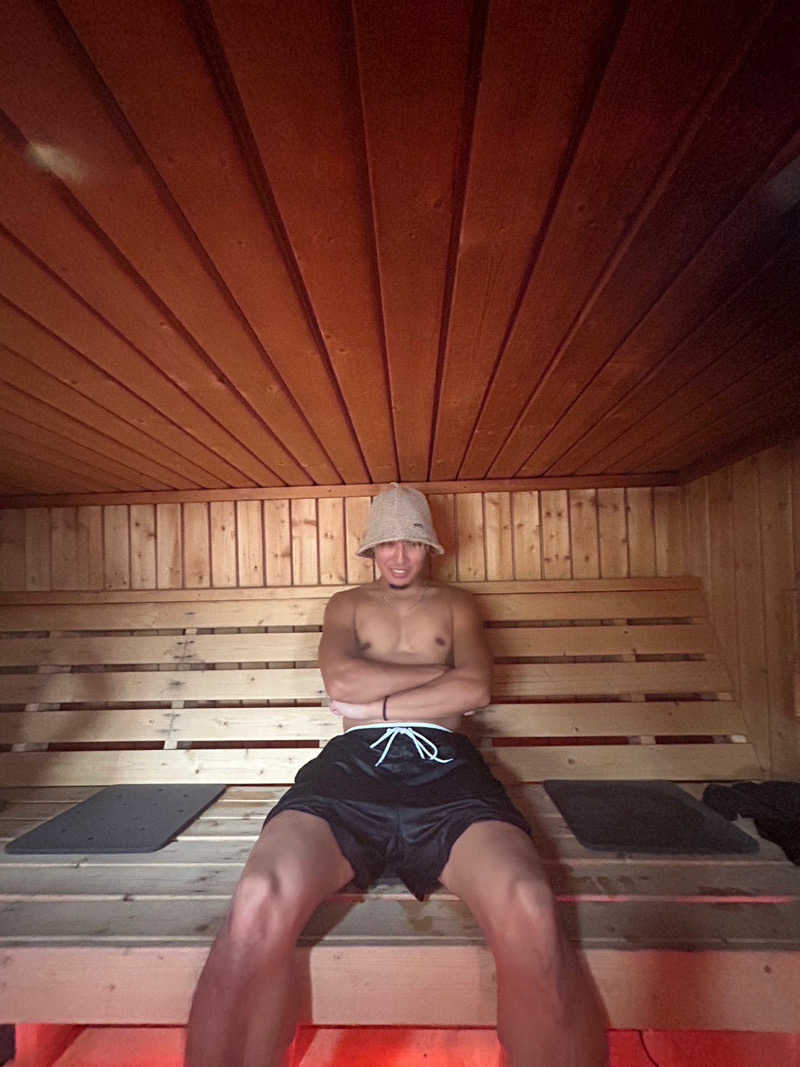 Yushiさんの一棟貸しサウナ付き別荘のサ活写真