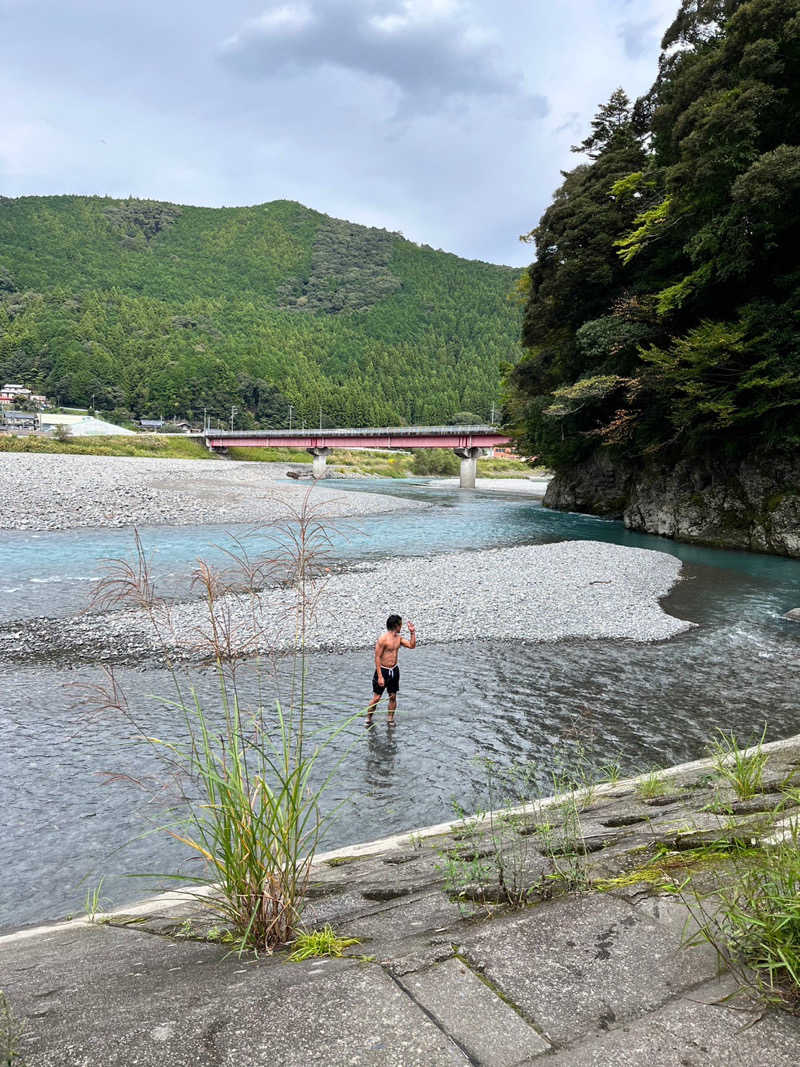 Yushiさんの一棟貸しサウナ付き別荘のサ活写真