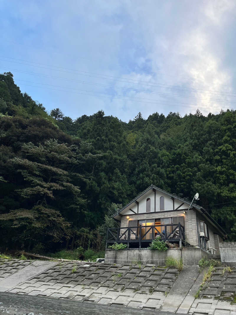 Yushiさんの一棟貸しサウナ付き別荘のサ活写真
