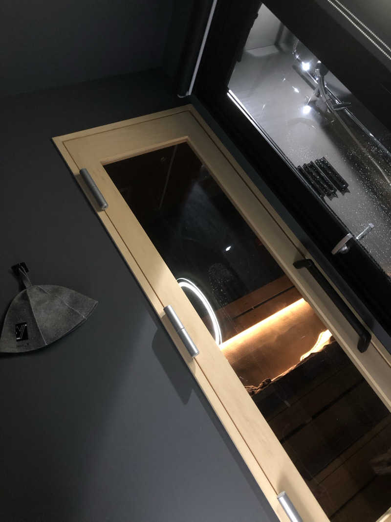 YushiさんのPrivate sauna .Y (プライベートサウナ ドットワイ)のサ活写真