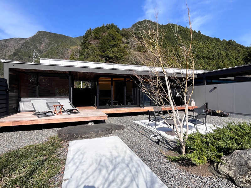 YushiさんのUMEGASHIMA DRIVE-IN & SAUNA VILLAのサ活写真