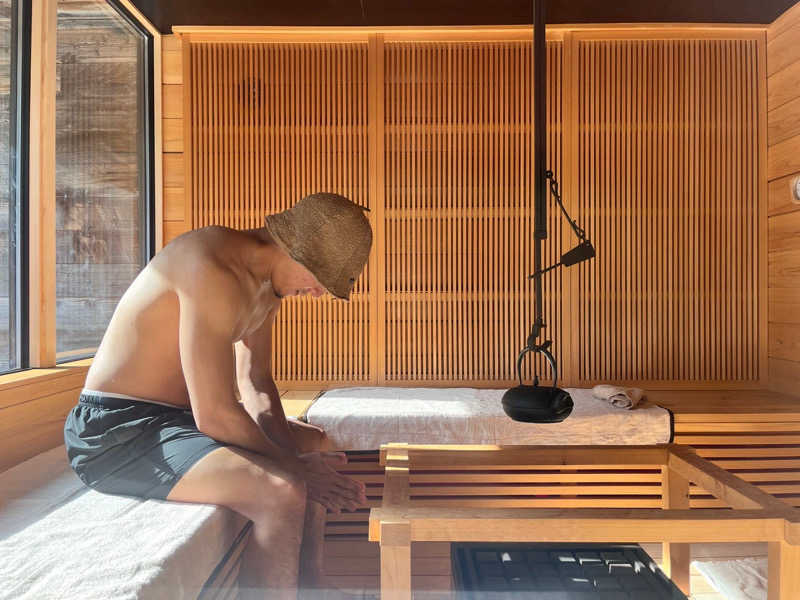 YushiさんのUMEGASHIMA DRIVE-IN & SAUNA VILLAのサ活写真