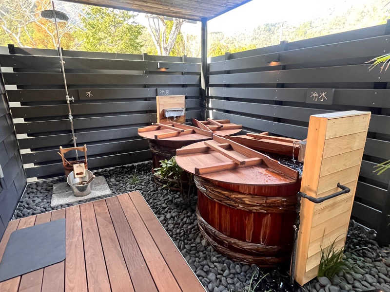 YushiさんのUMEGASHIMA DRIVE-IN & SAUNA VILLAのサ活写真