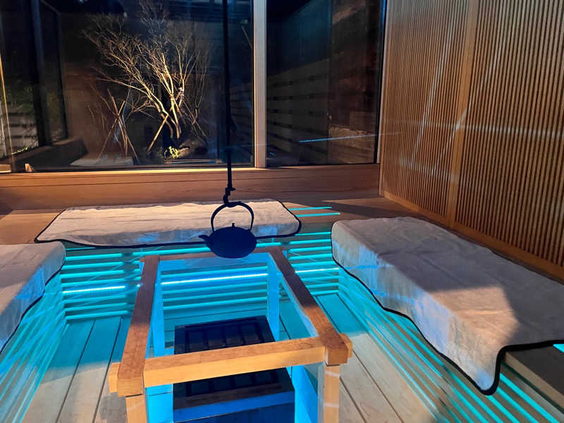 YushiさんのUMEGASHIMA DRIVE-IN & SAUNA VILLAのサ活写真