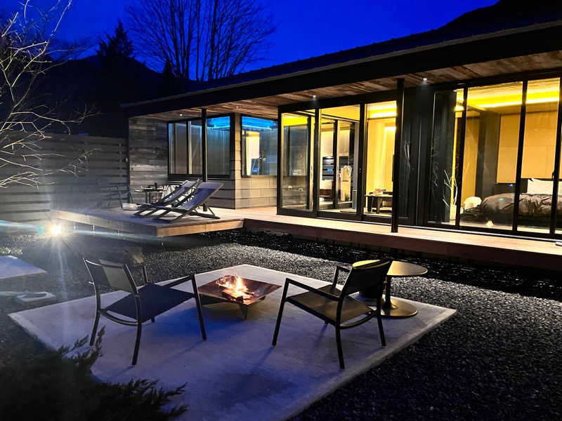 YushiさんのUMEGASHIMA DRIVE-IN & SAUNA VILLAのサ活写真