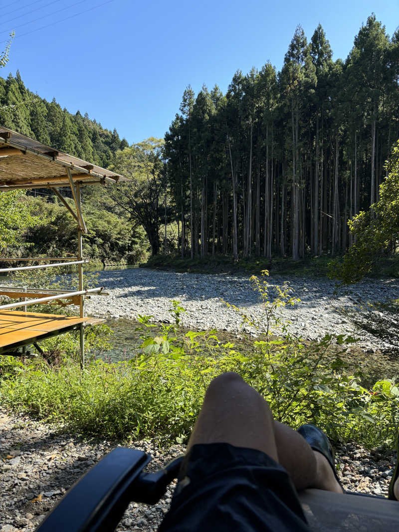 Yushiさんのサウナ天竜のサ活写真