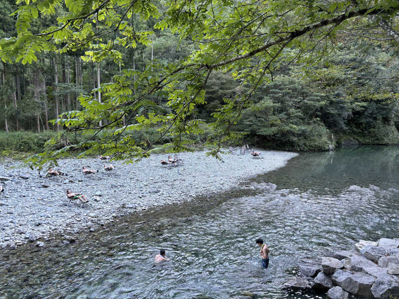 Yushiさんのサウナ天竜のサ活写真