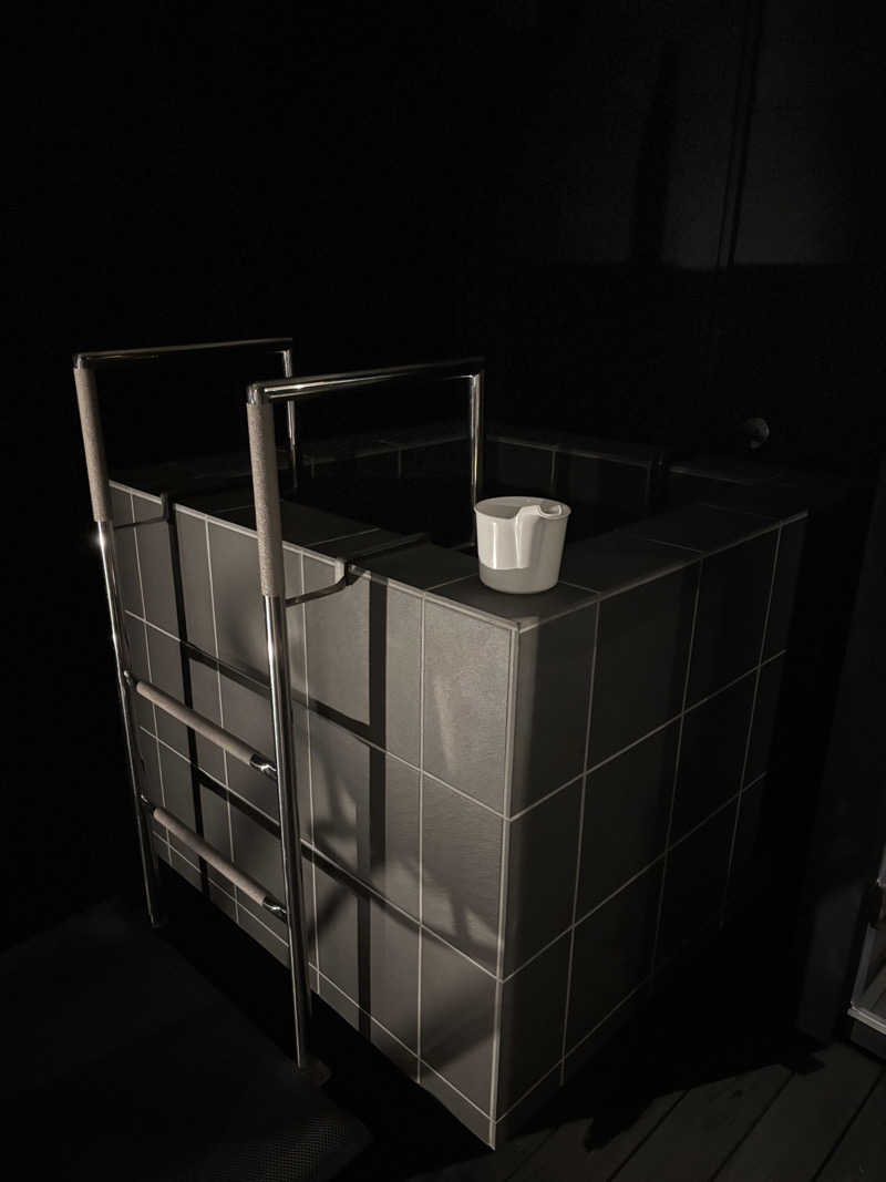 Yushiさんのプライベート駅サウナ ととの場のサ活写真