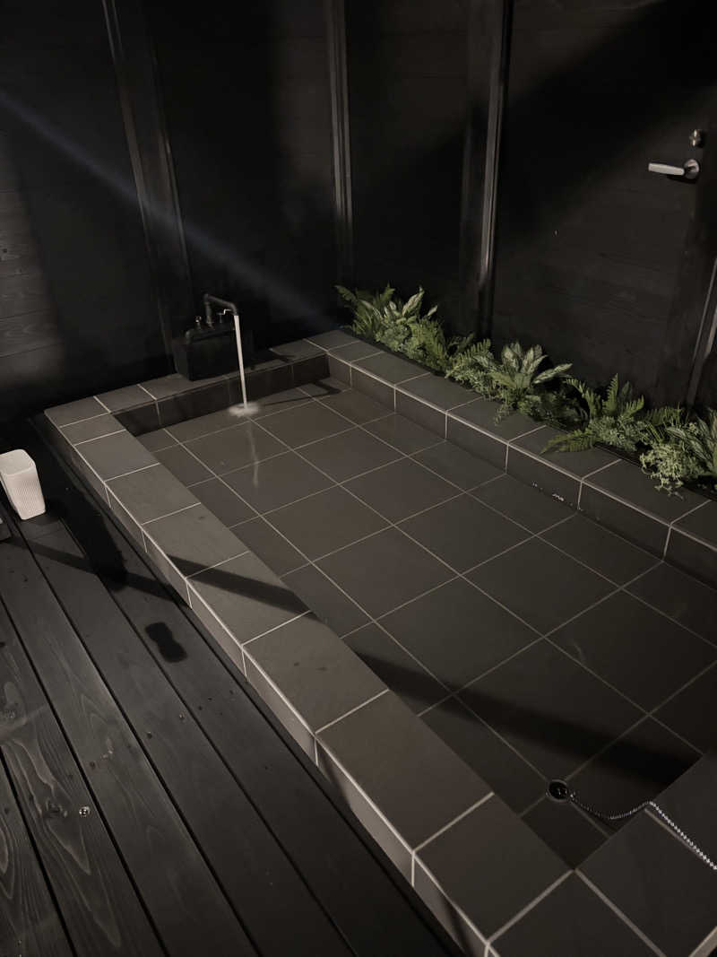 Yushiさんのプライベート駅サウナ ととの場のサ活写真