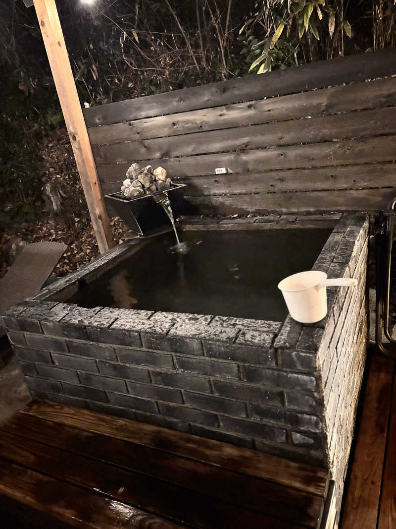 Yushiさんの個室サウナ此処野 静岡のサ活写真