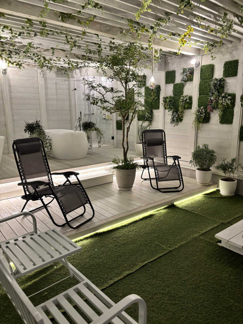 Yushiさんのプライベート駅サウナ ととの場のサ活写真