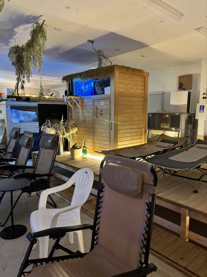 YushiさんのSAUNA GYM MISOGI 愛野店のサ活写真