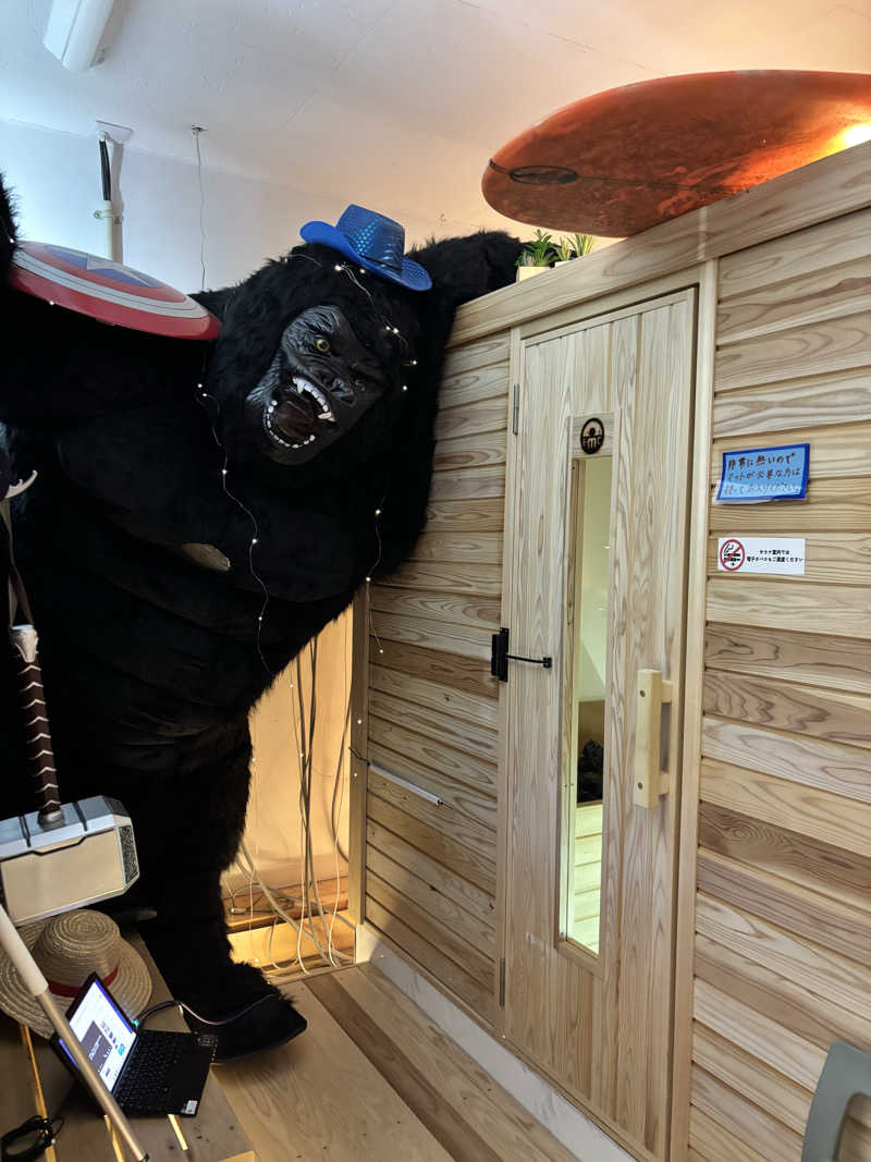 YushiさんのSAUNA GYM MISOGI 愛野店のサ活写真