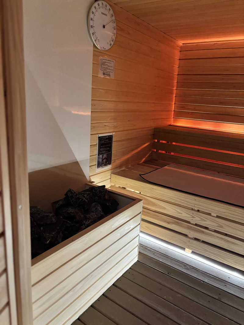 YushiさんのSAUNA GYM MISOGI 愛野店のサ活写真