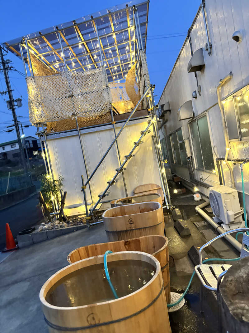 YushiさんのSAUNA GYM MISOGI 愛野店のサ活写真